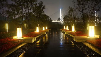 重慶彈子石項目示范區(qū)照明工程設(shè)計 2018神燈獎申報工程