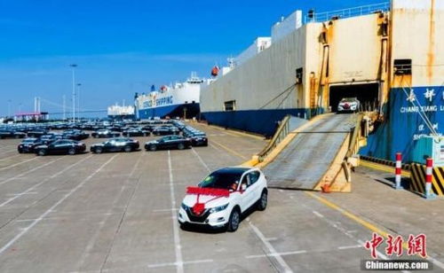 廣州港2020年滾裝商品汽車吞吐量突破150萬輛，汽車銷量再創新高
