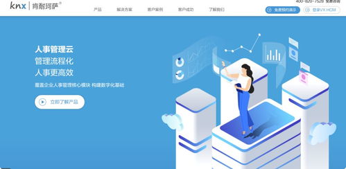 選對人事管理軟件，讓企業運營更高效 14款主流員工管理系統與薪酬服務深度解析