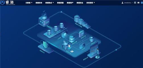 企業(yè)大數(shù)據(jù)治理的五個(gè)核心要素